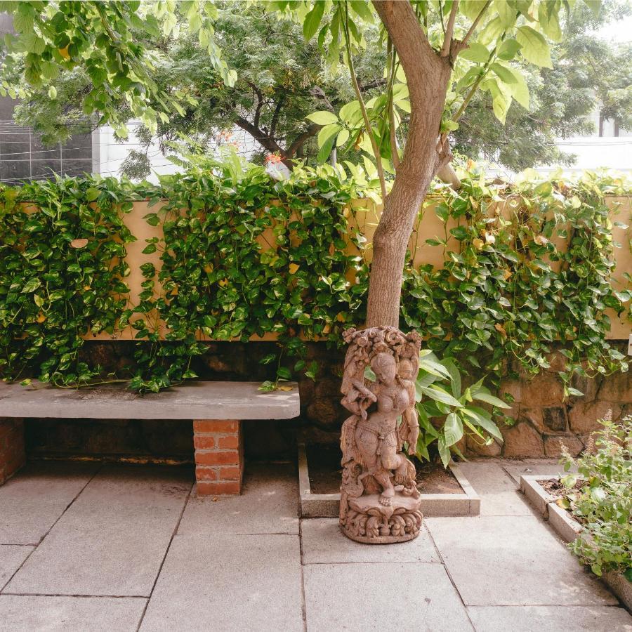Hanu Reddy Residences Wallace Garden Csennai Kültér fotó